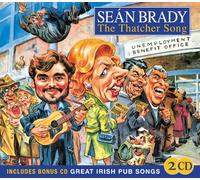 The Thatcher Song by Sean Brady