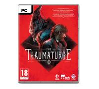 The Thaumaturge PC (Apple Mac PC)