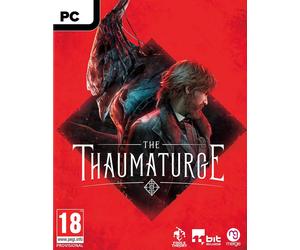 The Thaumaturge PC CODE IN A BOX - BRAND NEW AND SEALED - FREE SHIPPING