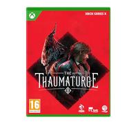 The Thaumaturge (Xbox)
