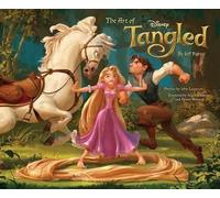 The The Art of Tangled by Jeff Kurtti, John Lasseter, Nathan ... - 9780811875554