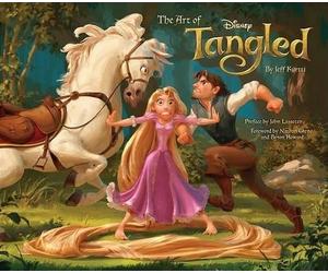 The The Art of Tangled by Jeff Kurtti, John Lasseter, Nathan ... - 9780811875554