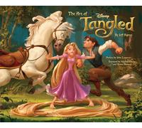 The The Art of Tangled: Disney's Tangled