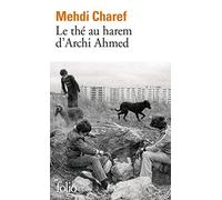 Le Thé au Harem d'Archi Ahmed – Gallimard