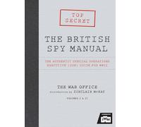 The The British Spy Manual