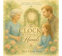 The The Clock Without Hands: A Timeless Story About Letting Go of Time, Finding Peace, and Living Fully in the Present Moment (Whispers of Wonder)