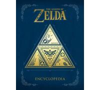 The Legend of Zelda Encyclopedia – Dark Horse Comics