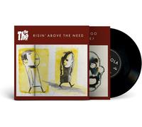 The the - Risin' Above the Need / Where Do We Go When We die [VINYL]