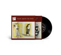 The the - Risin' Above the Need / Where Do We Go When We die [VINYL]