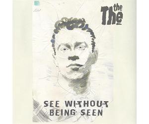 THE THE - SEE WITHOUT BEING SEEN CD NEW