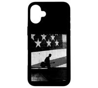 The The Singer Matt Johnson Post-Punk By AJ Barratt Case for iPhone 16 Plus