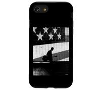 The The Singer Matt Johnson Post-Punk By AJ Barratt Case for iPhone SE (2020) / 7/8