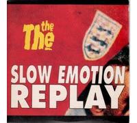 The The - SLOW EMOTION REPLAY CD UK ISSUE PRESSED IN AUSTRIA EPIC 1993