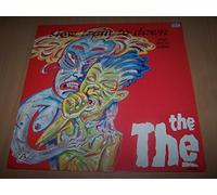 The The - Slow Train To Dawn 12 Inch (12" Vinyl Single) UK Epic 1986