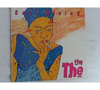 THE THE - SOUL MINING LP (VINYL ALBUM) UK SOME BIZARRE 1983