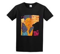 The The Soul Mining Men's T-Shirt Unisex Black Men Tees M