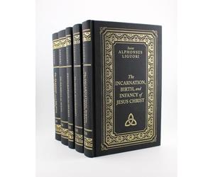 The the St. Alphonsus Liguori Deluxe Set