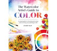 The The Watercolor Artist's Guide to Color - 9781446313473
