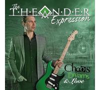 The Theander Expression - Chaos, Dreams & Love