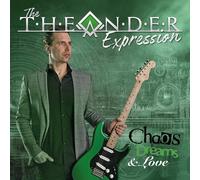 The Theander Expression - Chaos, Dreams & Love