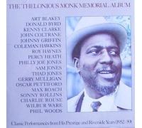 The Thelonious Monk Memorial Album