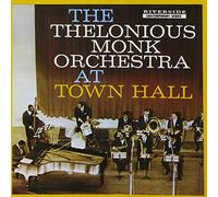 The Thelonious Monk Orchestra at Town Hall