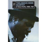 The Thelonious Monk Quartet - At Salle Pleyel, Paris [DVD] [1969]