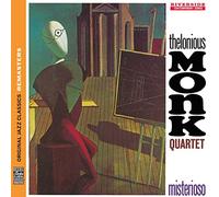 The Thelonious Monk Quartet - Misterioso