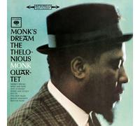 The Thelonious Monk Quartet : Monk's Dream VINYL 12" Album (2012) NEW