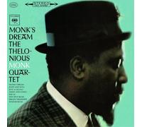 The Thelonious Monk Quartet Monk's Dream (Vinyl) 12" Album (US IMPORT)