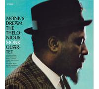 The Thelonious Monk Quartet : Monk's Dream VINYL Limited 12" Album Coloured