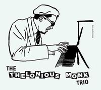 The Thelonious Monk Trio + 9 Bonus Tracks! (Alternative Original Cover)