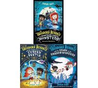 The Theodora Hendrix Collected Set: Theodora Hendrix and the Monstrous League of Monsters; Theodora Hendrix and the Curious Case of the Cursed Beetle; ... Shadowmongers (The Theodora Hendrix Books)