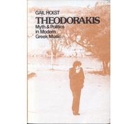 The Theodorakis Myth and Modern Greek Music
