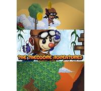 The Theodore Adventures Steam Key GLOBAL