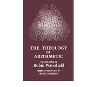 [(The Theology of Arithmetic)] [Author: Iamblichus] published on (November, 1995)