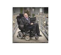The Theoretical Physicist Stephen Hawking Poster(5) Artworks Picture Print Poster Wall Art Painting