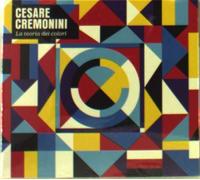 The Theory of Colors - Cesare Cremonini CD UNIVERSAL MUSIC
