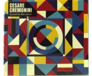 The Theory of Colors - Cesare Cremonini CD UNIVERSAL MUSIC