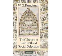 The Theory of Cultural and Social Selection