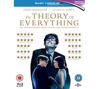 The Theory Of Everything [2015] (Blu-ray)