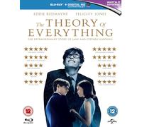 The Theory Of Everything [2015]
