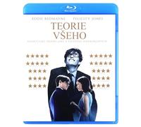 The Theory of Everything [Blu-Ray] [Region B] (English audio. English subtitles)