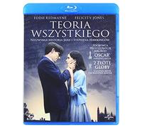 The Theory of Everything [Blu-Ray] [Region Free] (English audio. English subtitles)