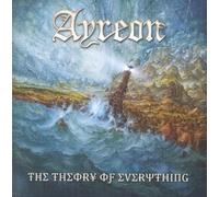 The Theory Of Everything by Ayreon (2013) Audio CD