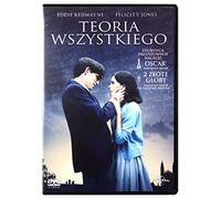 The Theory of Everything [DVD] [Region 2] (English audio. English subtitles)
