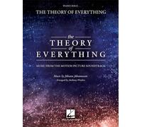 The Theory of Everything. Piano Solo.: Music from the Motion Picture Soundtrack