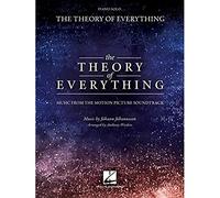 The Theory Of Everything: Music From The Motion Picture Soundtrack - Piano Solo Songbook