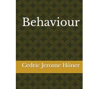 The Theory of Human Behaviour
