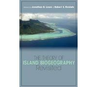 The Theory of Island Biogeography Revisited, Jonat
